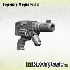 Legionary Magma Pistols (5)