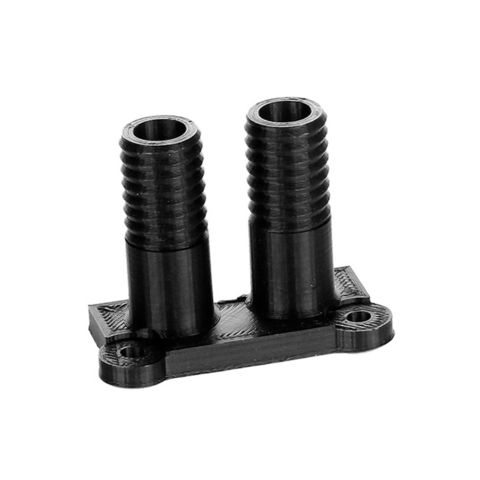 Катушка пластика eSUN eABS MAX, 1.75 мм, 1 кг, черная