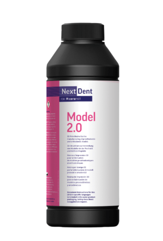 Фотополимер NextDent Model 2.0