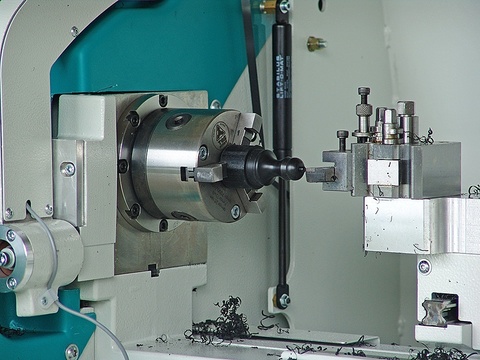 Настольный токарный станок Charly 4T Standard