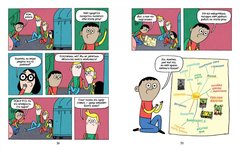 Ульф и тайна новенькой
