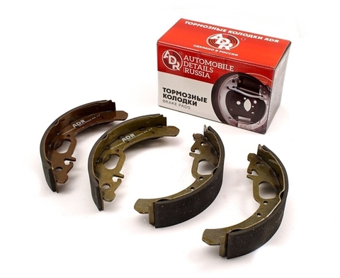 КОЛОДКИ ЗАДНИЕ ВАЗ GRANTA, KALINA, PRIORA С ABS ADR