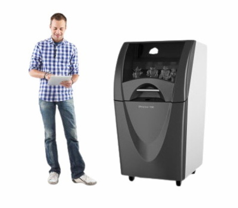 3D-принтер 3D Systems ProJet CJP 160