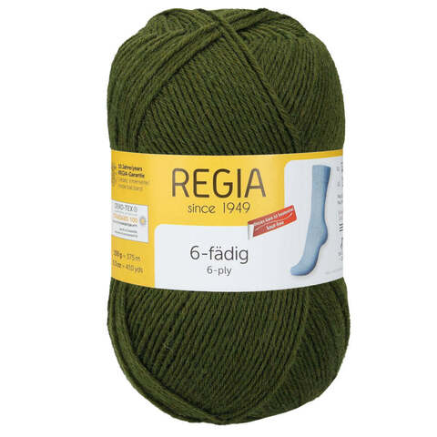 Regia Uni 150 6-ply 320