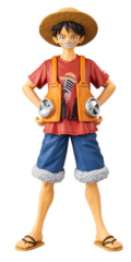 Фигурка One Piece The Grandline Men Luffy