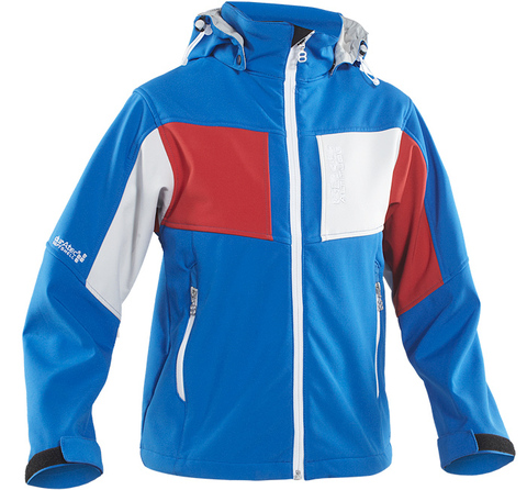 Лыжная куртка 8848 Altitude - Pipestone Junior Softshell детская