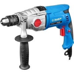 Дрель сетевая Зубр