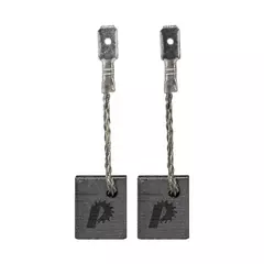 Щетка графитовая для METABO ПРАКТИКА (аналог 316065450) 8x12,5x15 мм, автостоп (790-649)