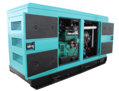 Дизельный генератор Фрегат АД-10-Fregat в кожухе