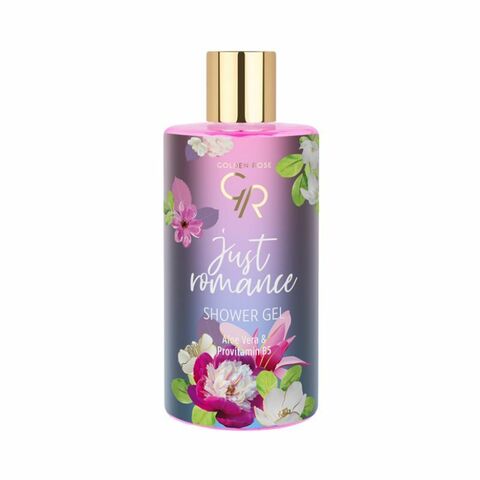 Golden Rose Гель для душа JUST ROMANCE SHOWER GEL 350 мл