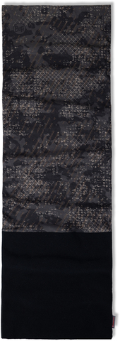 Картинка шарф-труба Buff Polar Cyture Black - 5