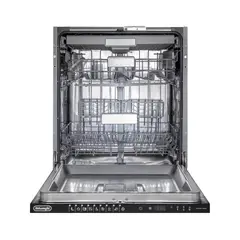 Посудомоечная машина встраиваемая DeLonghi DDWI 690 Amedeo, 13 комплектов, турбосушка