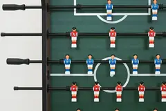 Настольный футбол / Кикер Start Line BFG Compact 55 (Анкор)