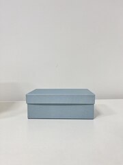 Коробка одиночная, Прямоугольник, МИКС Пастельный, 17,5*10,5*6,5 см (цвет уточните у менеджеров)