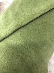 Флис DTY 240г/м2 ш150см олива
