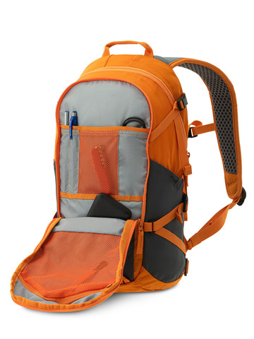 Картинка рюкзак мультиспортивный Kanrock Moveit 13 Tangerine Orange - 18