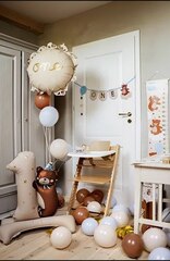 ПД Фигура на подставке, Мишка на единичке, 32