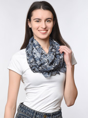 Шарф женский