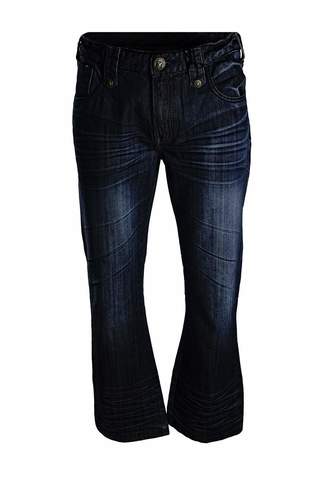 Rebel Spirit | Джинсы мужские Premium JP042 перед
