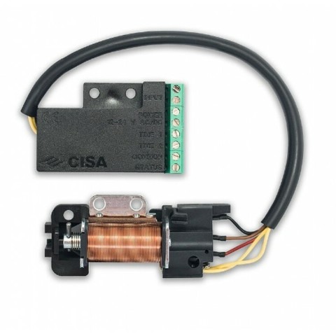Блок управления замком CISA 07.022.10.0 (бустер)