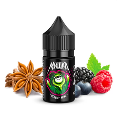 Мишка Salt 30 мл - Ягоды-анис (20 мг salt)