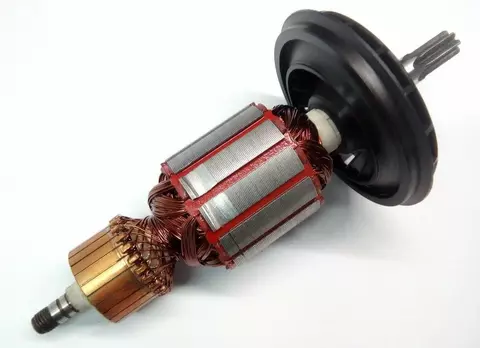 Якорь для BOSCH GBH 5-40DCE (Dongcheng) VEBEX 585542