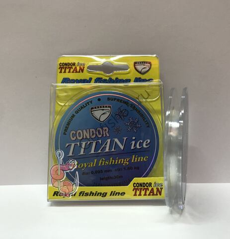 Леска CONDOR TITAN 30м