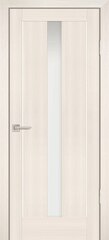 Дверь PS-02 / Цвет Перламутровый дуб / белый сатинат / Двери PROFILO PORTE