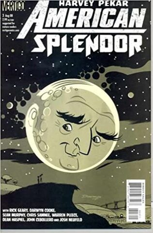 American Splendor #3