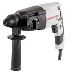 Перфоратор Интерскол SDS plus П-26/800ЭР кейс