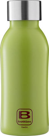 Термос Bugatti B Bottle Twin green lime BBT-MU350IS