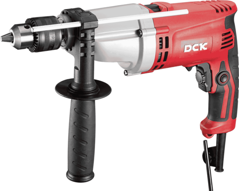 Дрель сетевая KZJ20