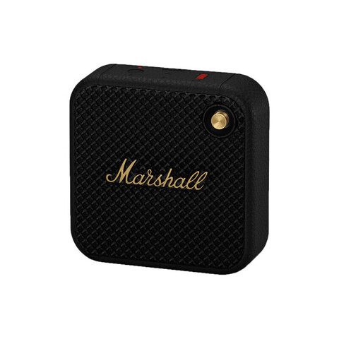 Səs gücləndiricisi \ Колонки \ speaker Marshall - Willen BT Portable Speaker - Black & Brass
