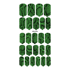 ПЛЕНКИ NAIL WRAPS ABSINTHE