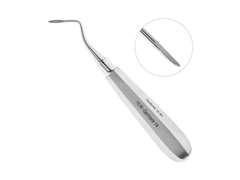 Элеватор зубной изогнутый HLW Heidbrink 13-9H, правый