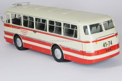LAZ-697M Tourist 1974 Vector-models 1:43
