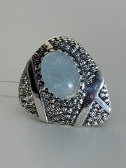 Риека (кольцо из серебра)
