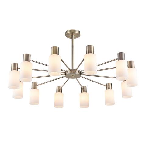 Потолочная люстра Lumion MAVE 8100/12C