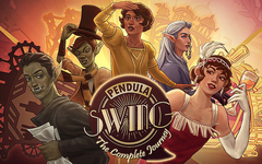 Pendula Swing - The Complete Journey (для ПК, цифровой код доступа)