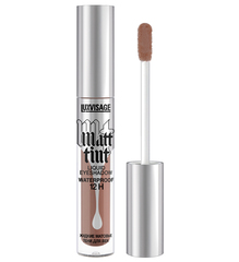 LuxVisage Тени жидкие матовые Matt tint waterproof 12H, тон 109 soft brown
