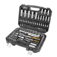 TOLSEN (TT15144) Набор инструментов универсальный, 108 предметов