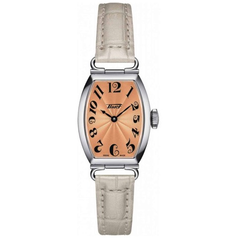 Наручные часы Tissot Heritage Porto Small lady T128.109.16.282.00