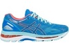 Элитные Кроссовки беговые Asics Gel Nimbus 19 Blue женские