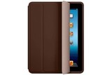 Чехол книжка-подставка Smart Case для iPad 2, 3, 4 (Темно-коричневый)