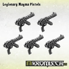 Legionary Magma Pistols (5)