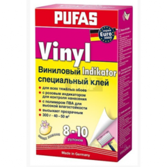 ПУФАС N0512 Клей специальный виниловый Индикатор (0,3кг) Euro 3000 Indikator Spezial Vinyl