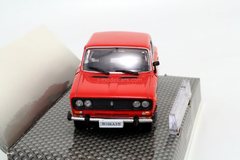 VAZ-2106 Lada red Autobahn Bauer Cararama 1:43