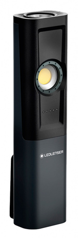 Фонарь универсальный Led Lenser IW5R черный лам.: светодиод  18650 (502004)