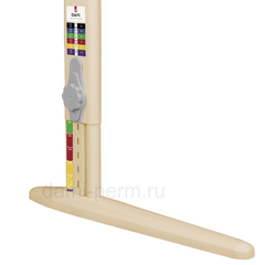 Комплект стоек «Optimal» (650 мм) для столов Дэми