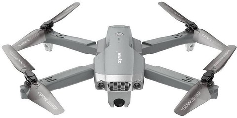 Квадрокоптер Syma X30 - HD камера, 25 минут, 350 м, управление жестами - SYMA-X30-BAG
